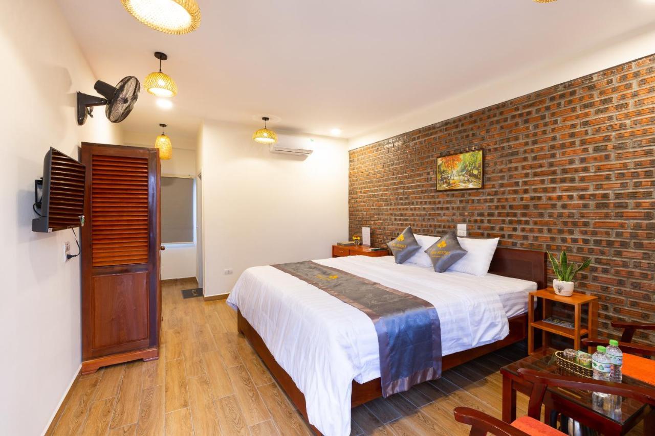 Sona Resort Ninh Binh Bagian luar foto