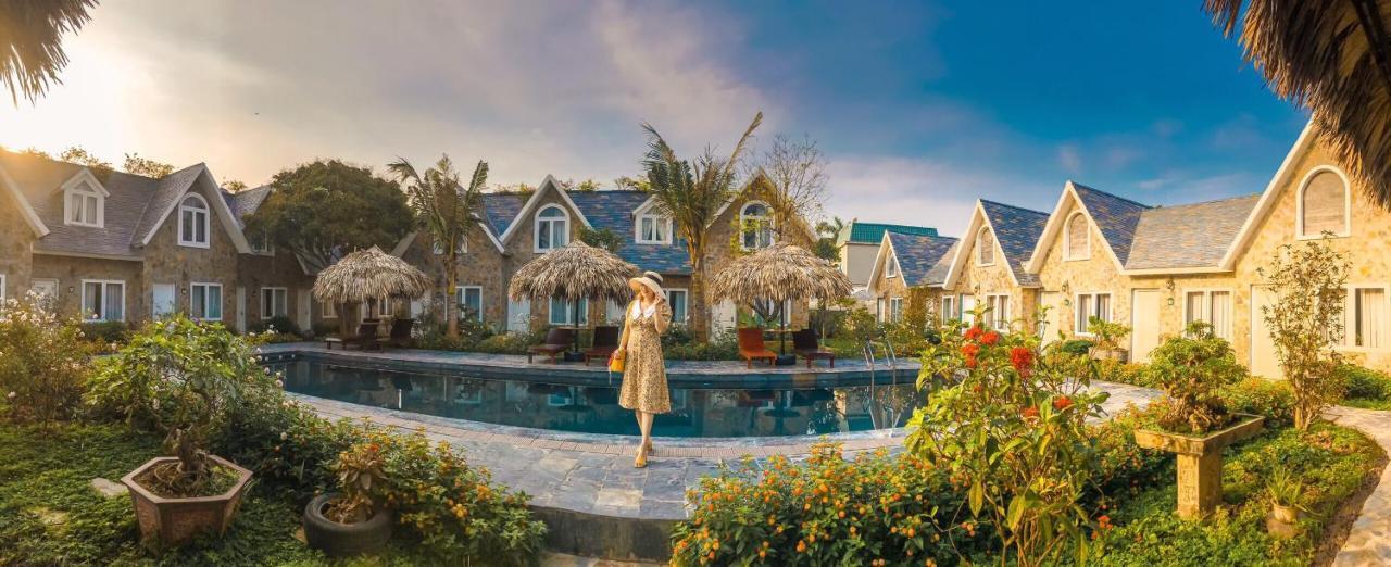 Sona Resort Ninh Binh Bagian luar foto