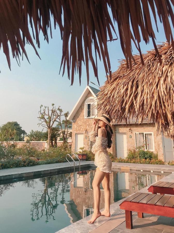 Sona Resort Ninh Binh Bagian luar foto