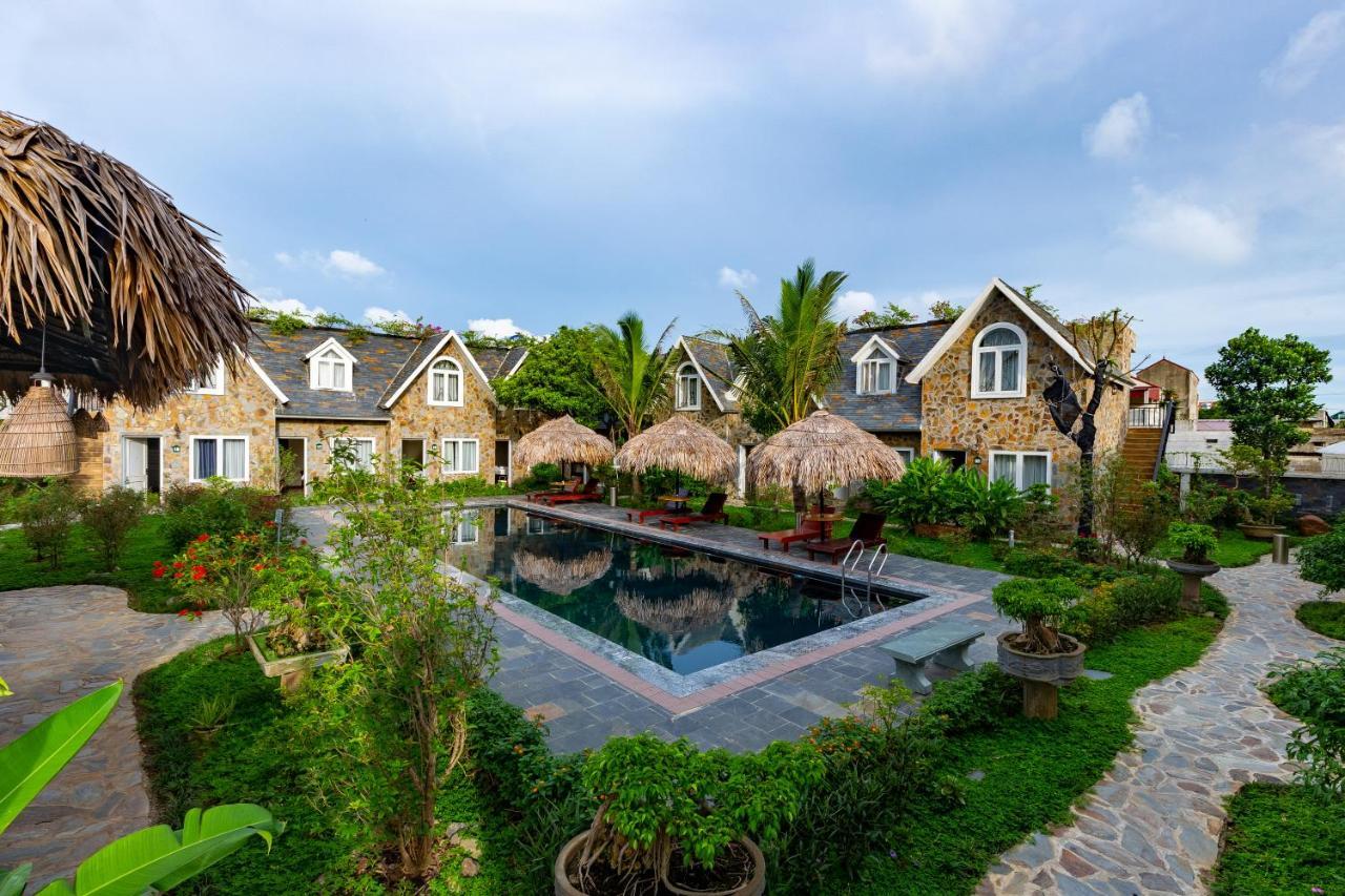 Sona Resort Ninh Binh Bagian luar foto