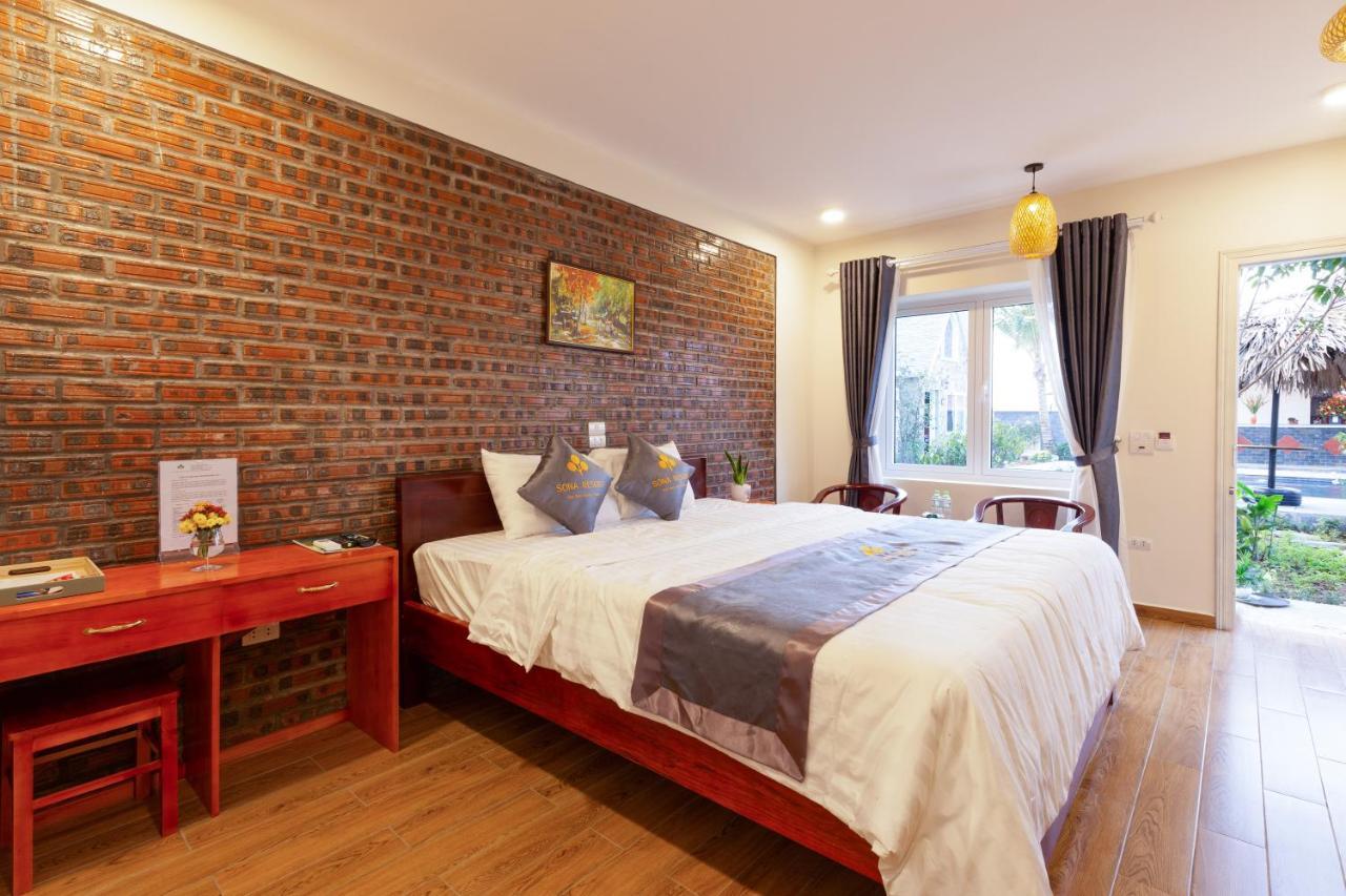 Sona Resort Ninh Binh Bagian luar foto