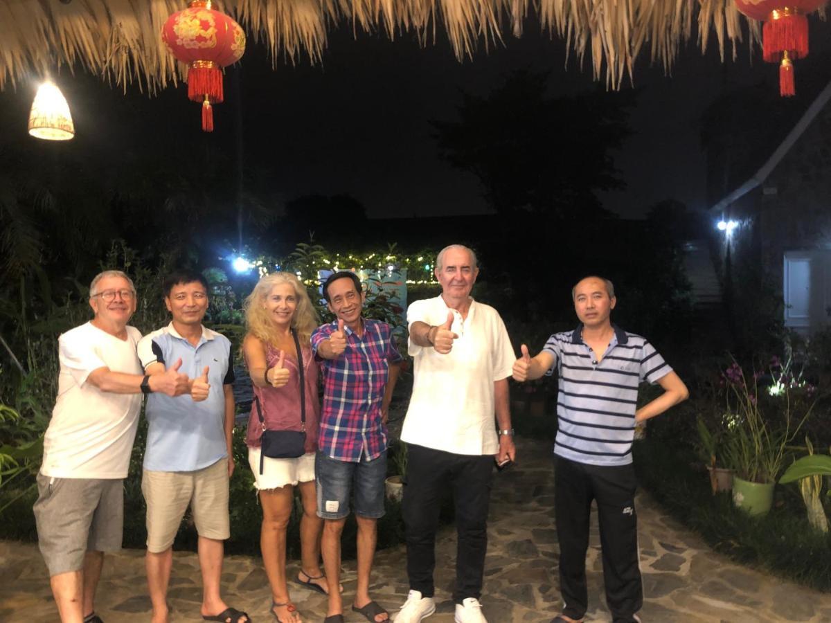 Sona Resort Ninh Binh Bagian luar foto