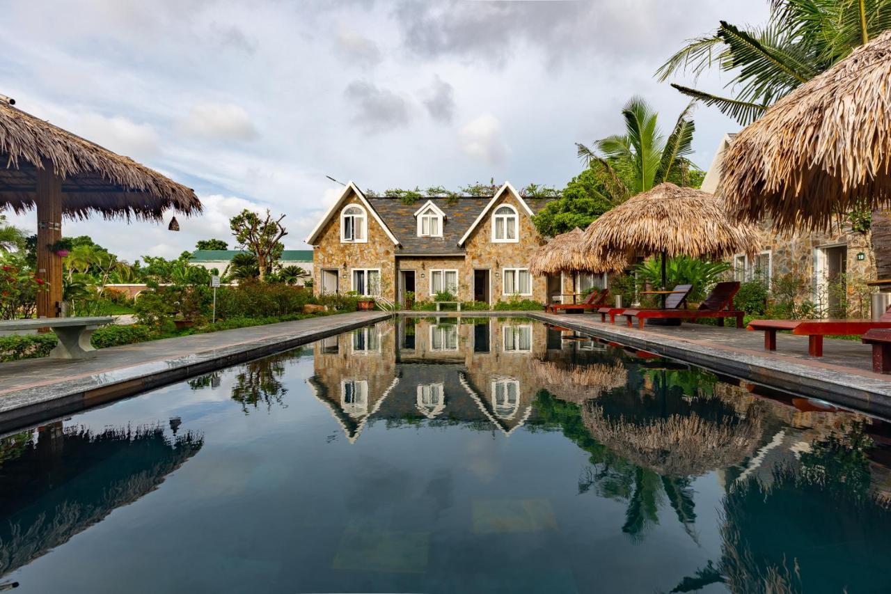 Sona Resort Ninh Binh Bagian luar foto