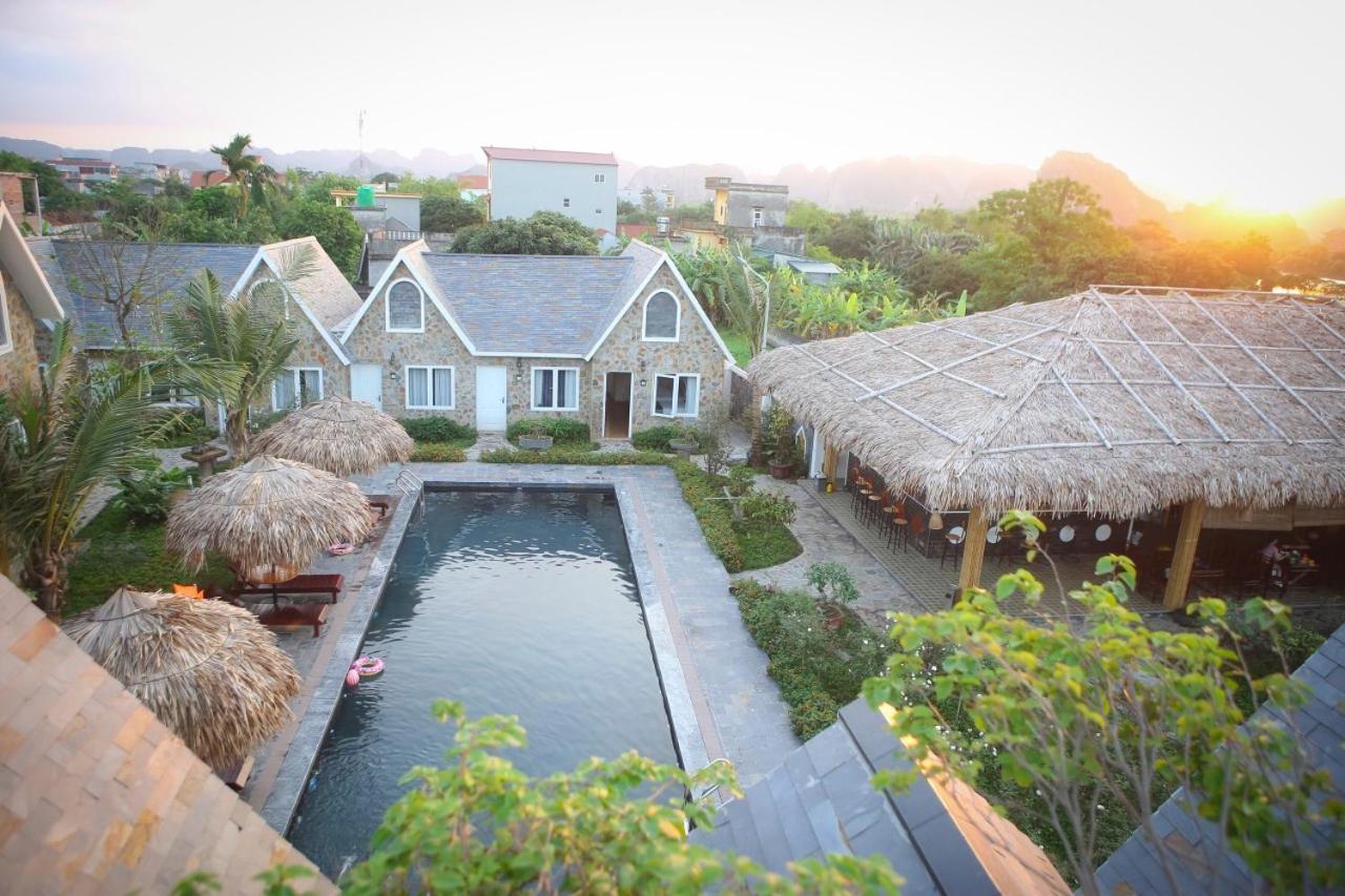 Sona Resort Ninh Binh Bagian luar foto