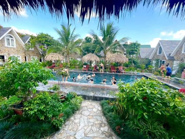 Sona Resort Ninh Binh Bagian luar foto