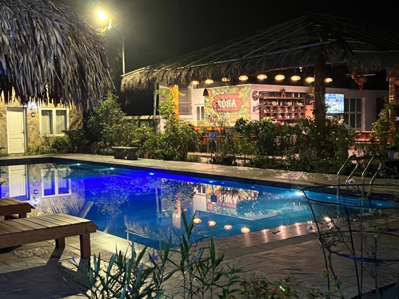 Sona Resort Ninh Binh Bagian luar foto