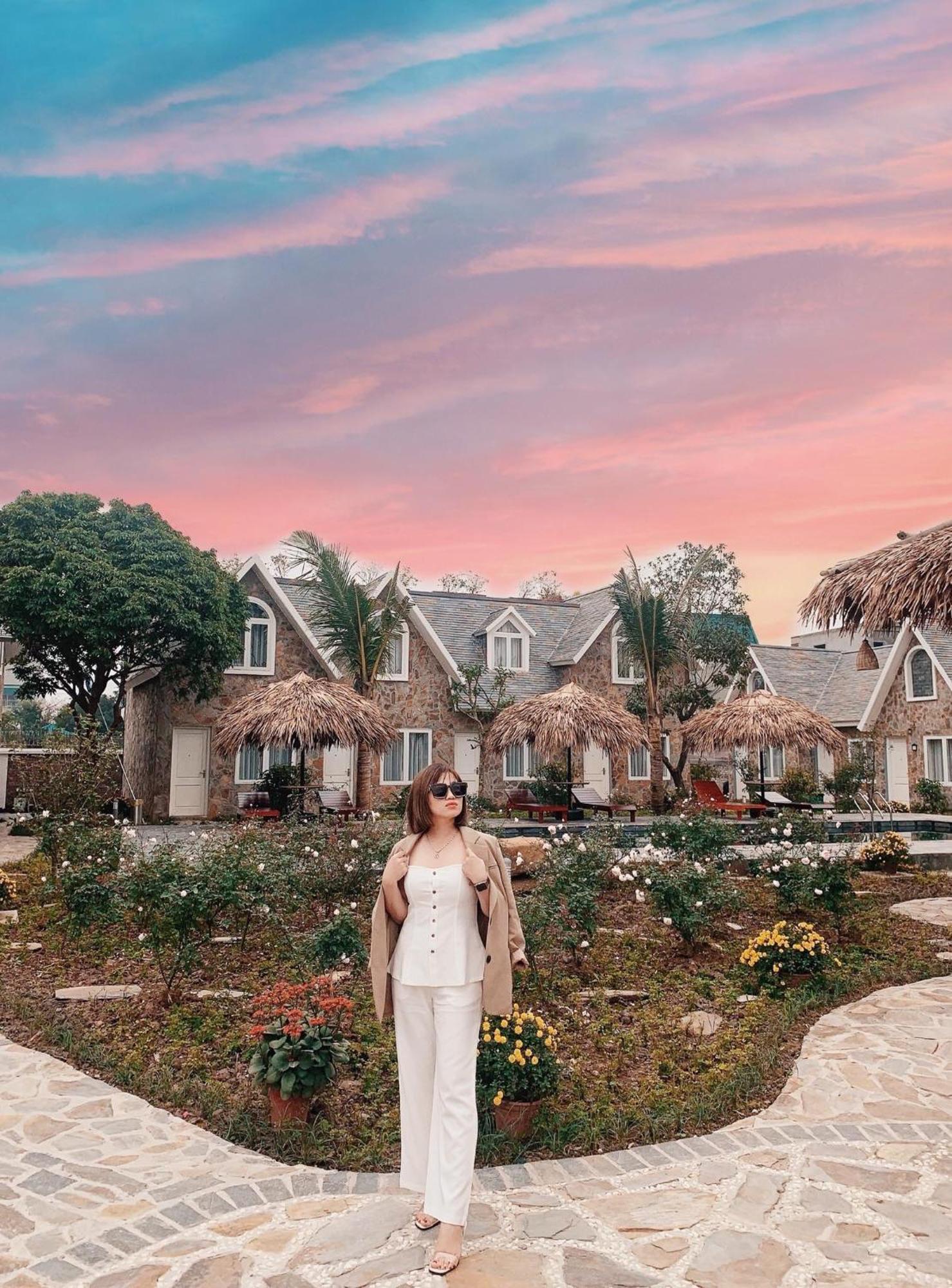 Sona Resort Ninh Binh Bagian luar foto