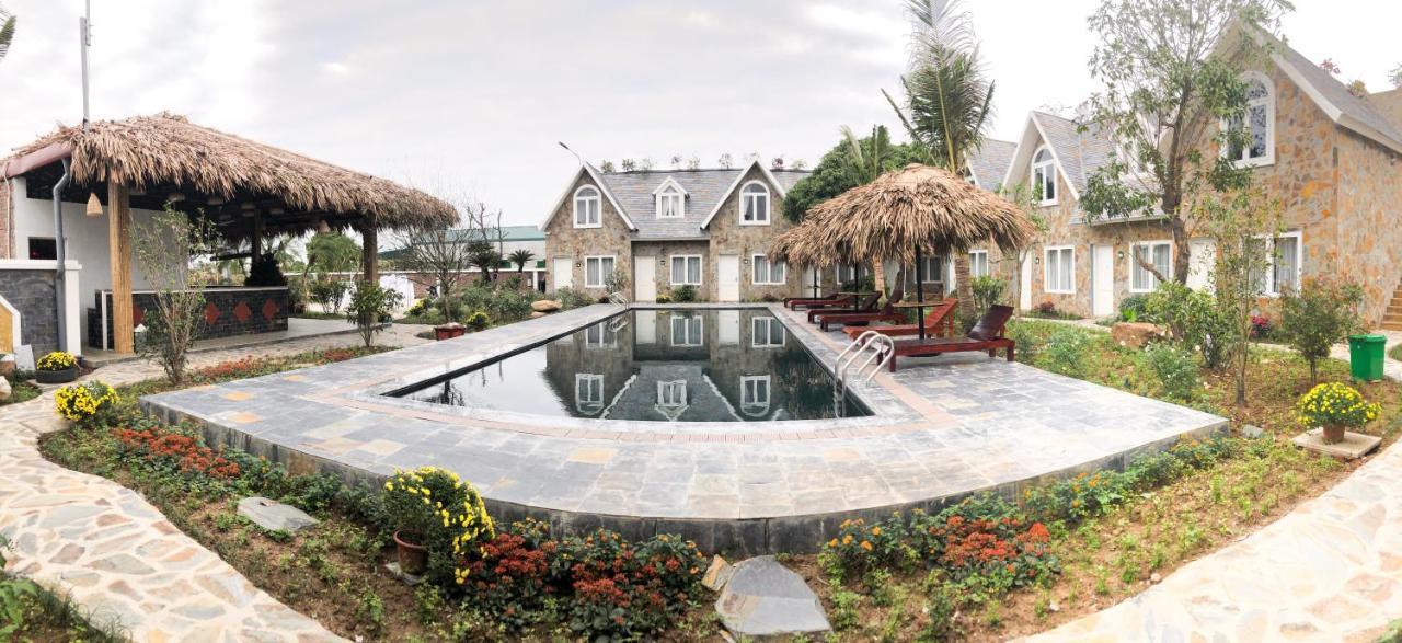 Sona Resort Ninh Binh Bagian luar foto