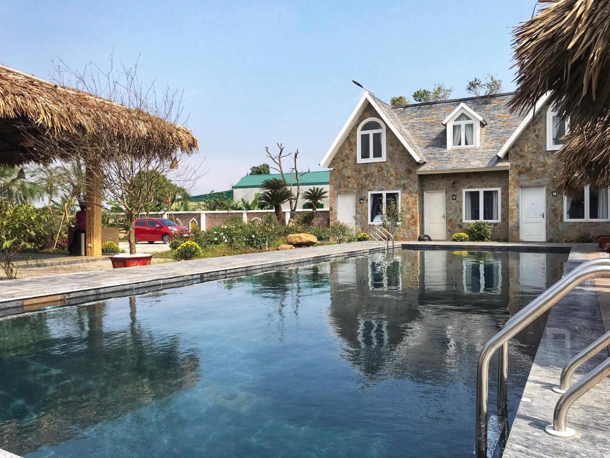 Sona Resort Ninh Binh Bagian luar foto