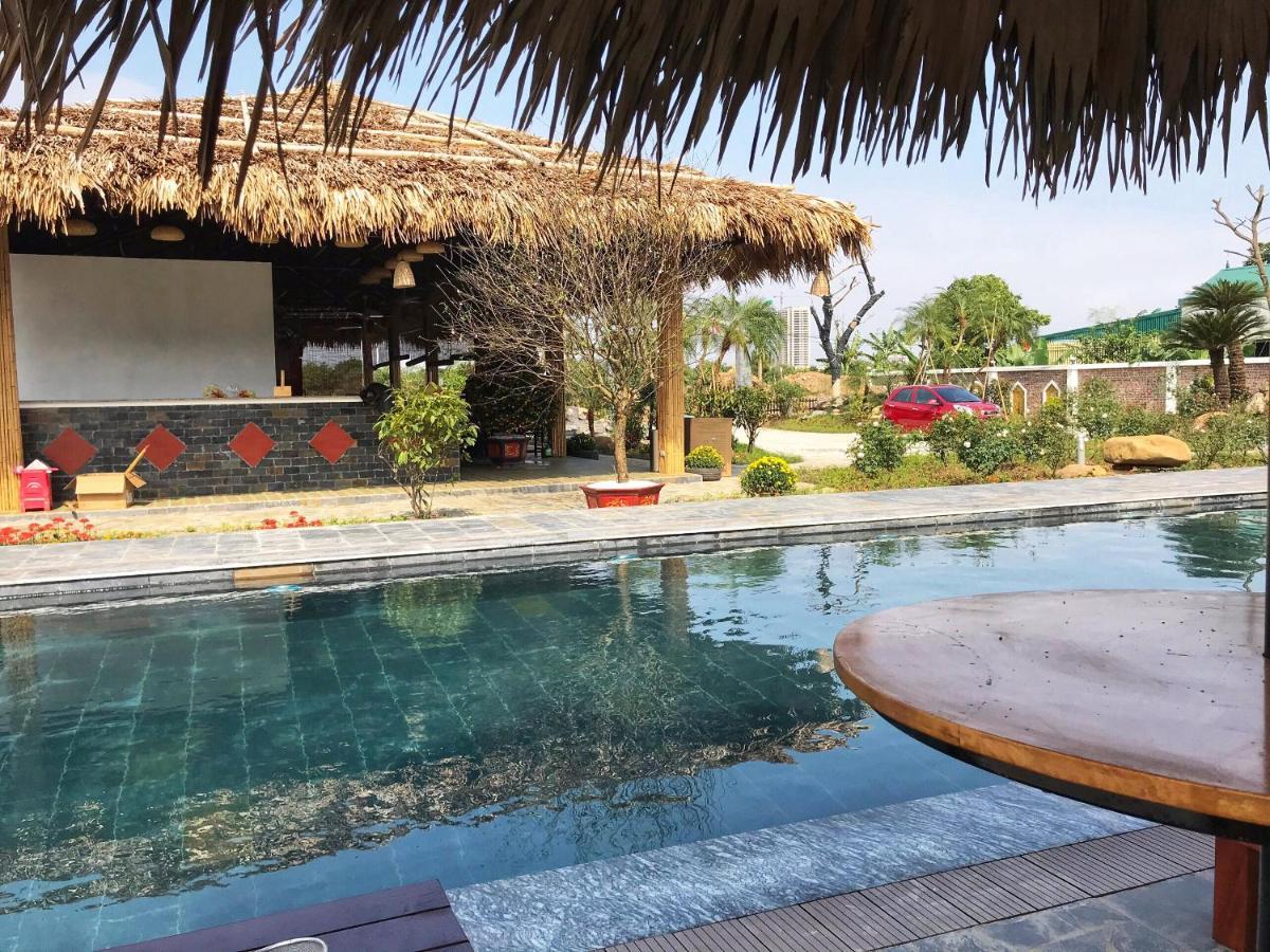 Sona Resort Ninh Binh Bagian luar foto