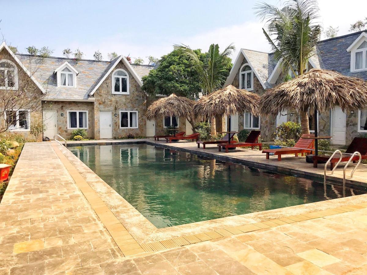 Sona Resort Ninh Binh Bagian luar foto