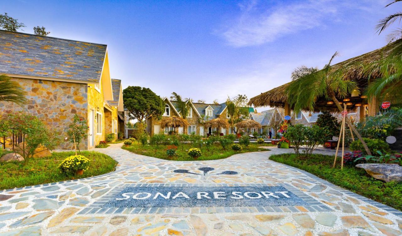 Sona Resort Ninh Binh Bagian luar foto