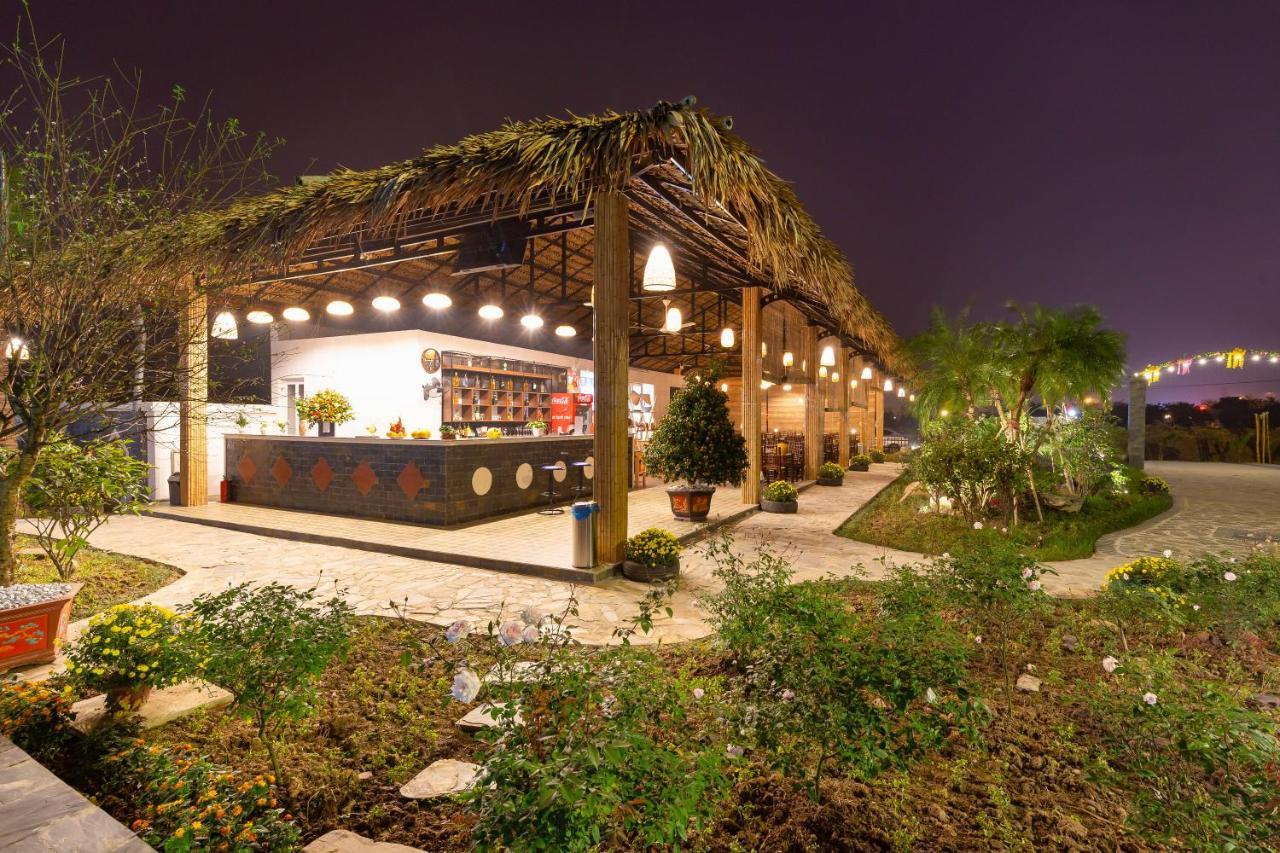 Sona Resort Ninh Binh Bagian luar foto