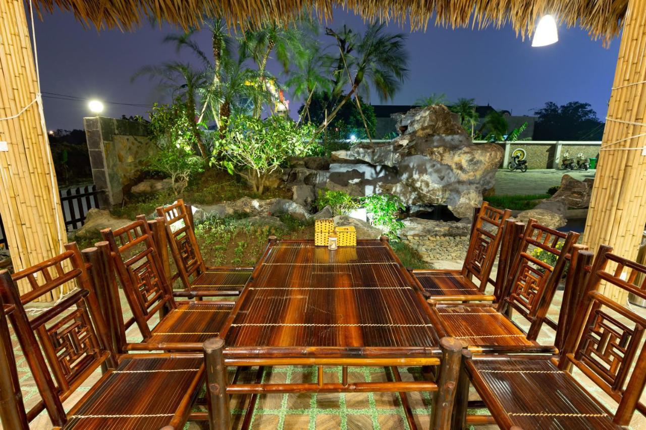 Sona Resort Ninh Binh Bagian luar foto