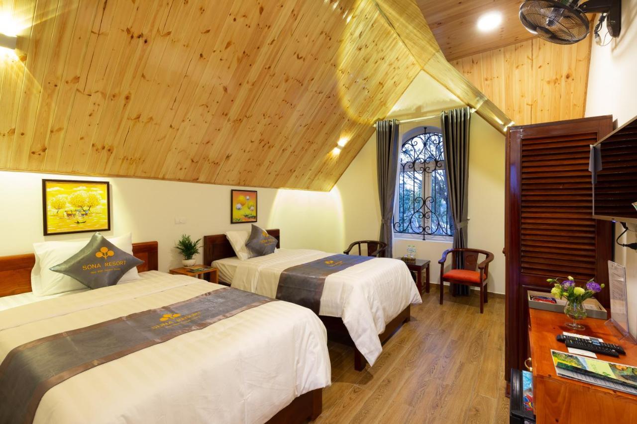 Sona Resort Ninh Binh Bagian luar foto