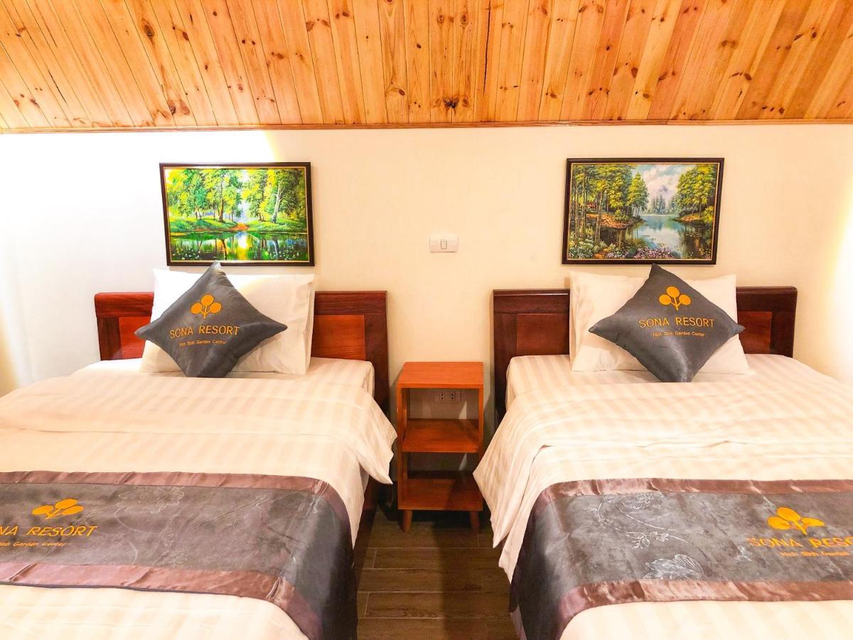 Sona Resort Ninh Binh Bagian luar foto