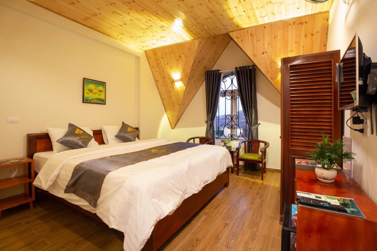 Sona Resort Ninh Binh Bagian luar foto