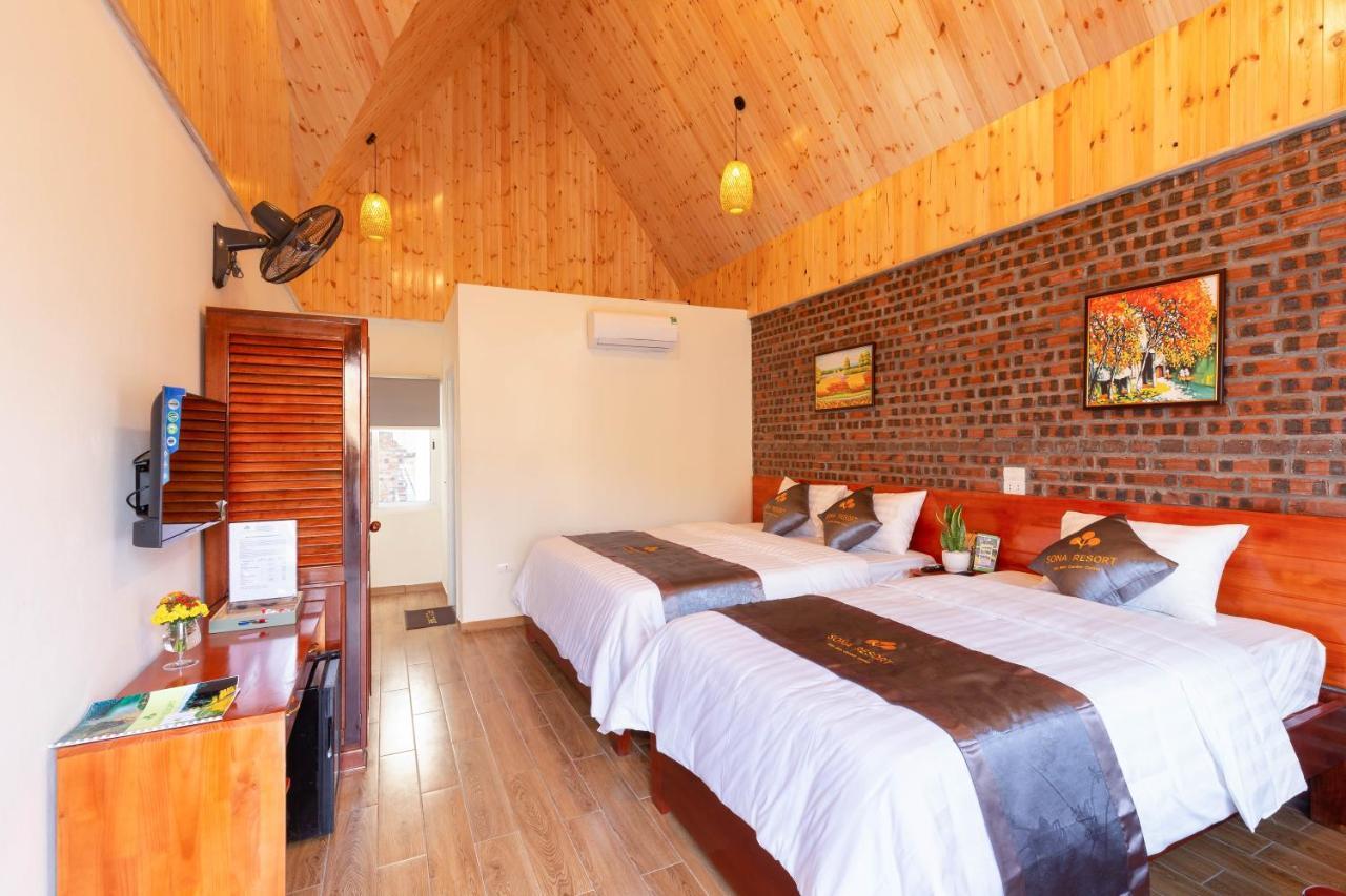 Sona Resort Ninh Binh Bagian luar foto