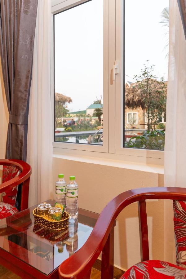 Sona Resort Ninh Binh Bagian luar foto