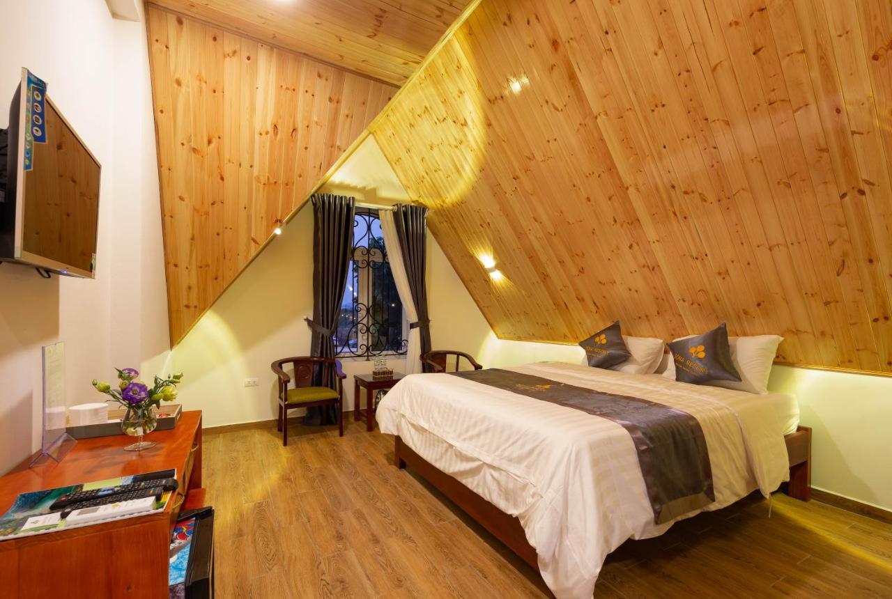 Sona Resort Ninh Binh Bagian luar foto